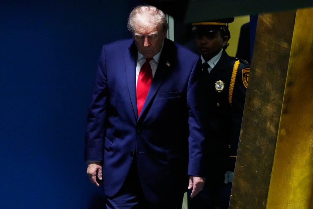 Trump attivo all'Assemblea generale dell'ONU: incontri con Zelensky e Rodríguez, firma accordo sulla Groenlandia