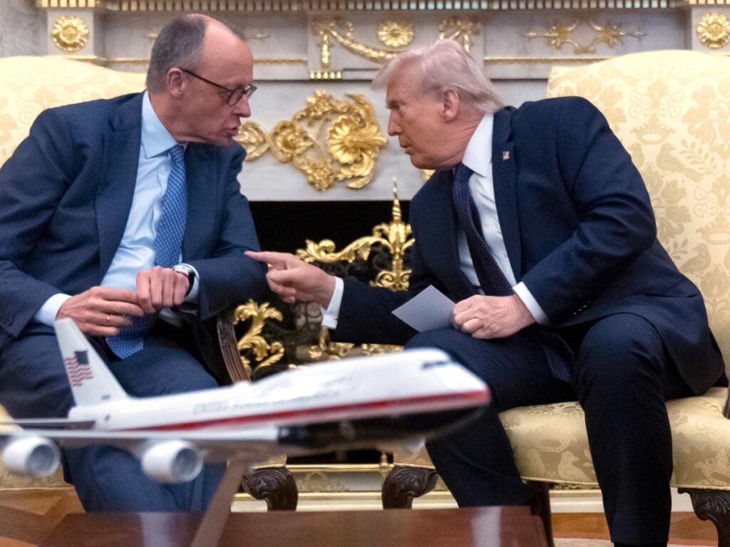 Trump celebra la vittoria dell'AfD in Sassonia-Anhalt mentre Merz cancella la telefonata con lui