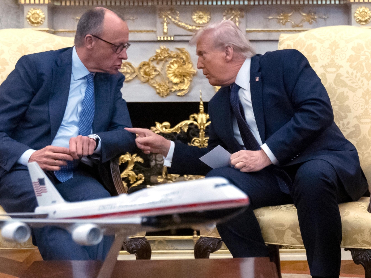 Trump celebra la vittoria dell'AfD in Sassonia-Anhalt mentre Merz cancella la telefonata con lui