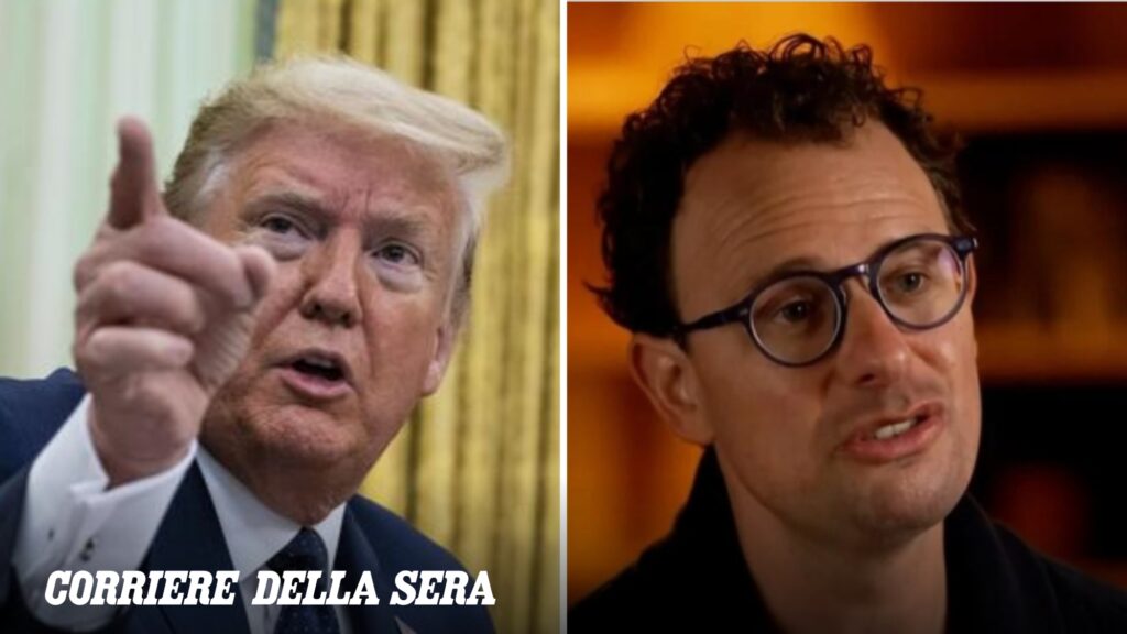 Trump cena con Dario Amodei di Anthropic e ribadisce: «Non rallento, altrimenti vince la Cina»