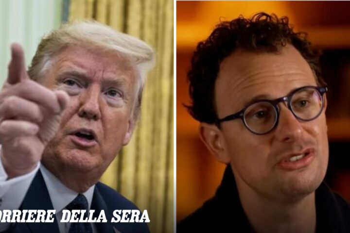 Trump cena con Dario Amodei di Anthropic e ribadisce: «Non rallento, altrimenti vince la Cina»