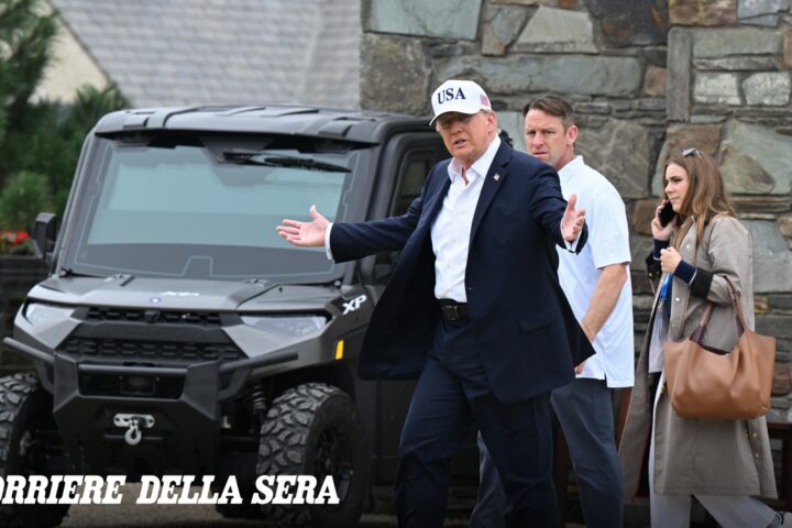 Trump critica le forze contrarie allo sviluppo dell'IA: «Chi domina il settore, domina il mondo»
