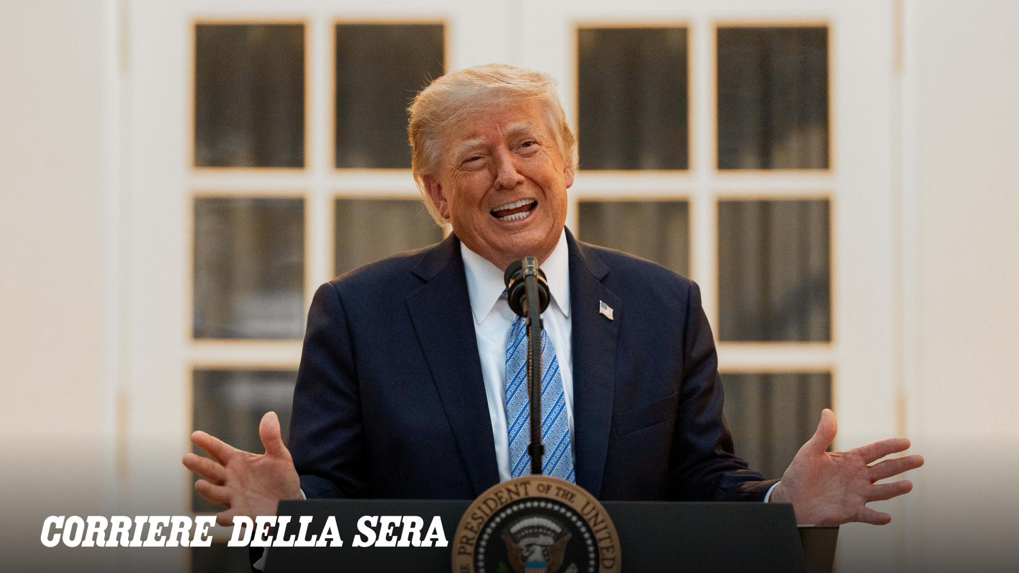 Trump esclude i media “ostili” dalla Casa Bianca: out Cnn, Politico e Msn Now