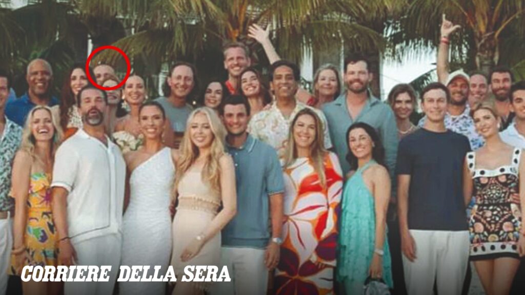 Trump Jr riceve finanziamenti segreti dall'oligarca russo Kremlev per il matrimonio alle Bahamas