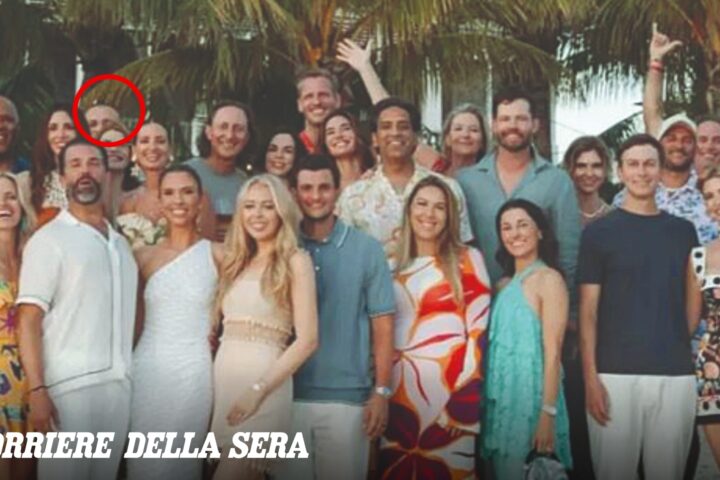 Trump Jr riceve finanziamenti segreti dall'oligarca russo Kremlev per il matrimonio alle Bahamas