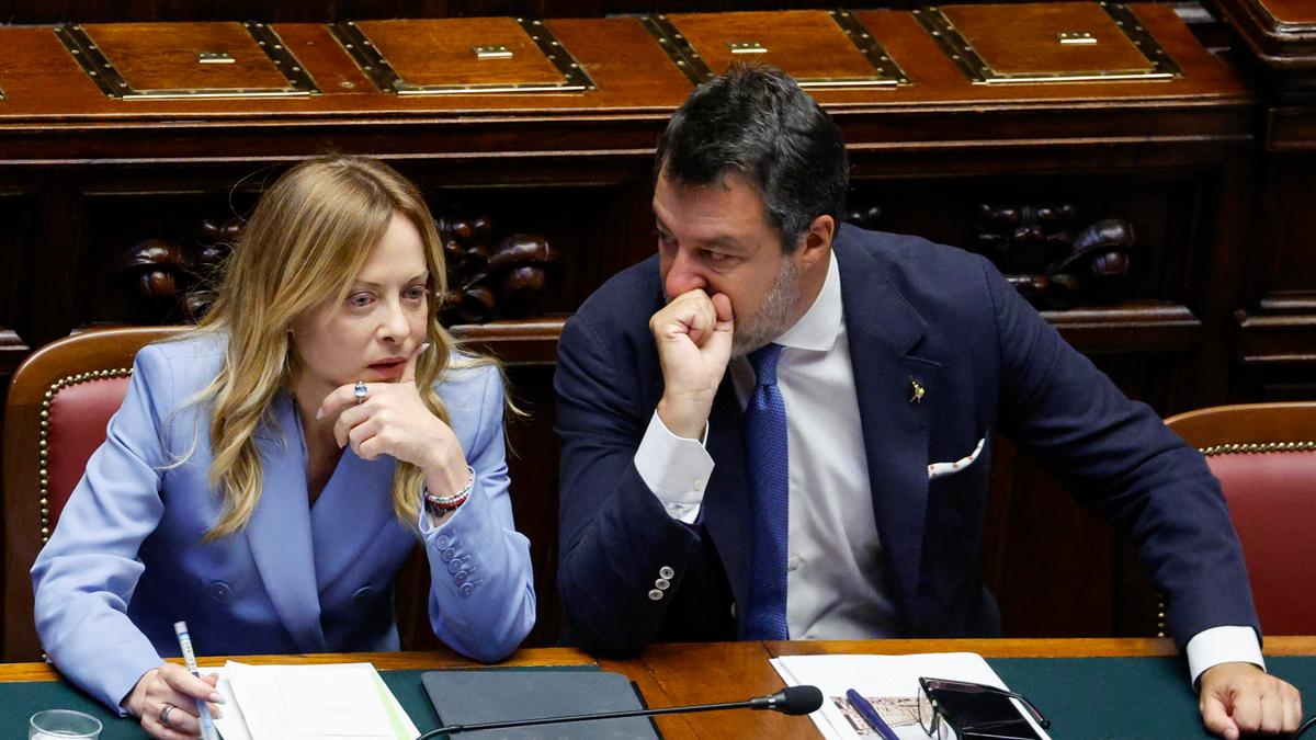 Ultradestra in Germania e il silenzio di Meloni: la preoccupazione per Vannacci cresce