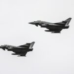 Un aereo militare italiano colpito in un attacco aereo contro la base di Ta'if in Arabia Saudita
