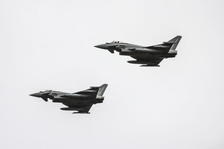 Un aereo militare italiano colpito in un attacco aereo contro la base di Ta'if in Arabia Saudita