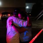Un elicottero di NBC News si schianta a Los Angeles durante riprese su incidente stradale, tre morti