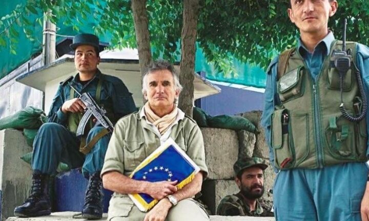 Un operatore di pace amid mille conflitti