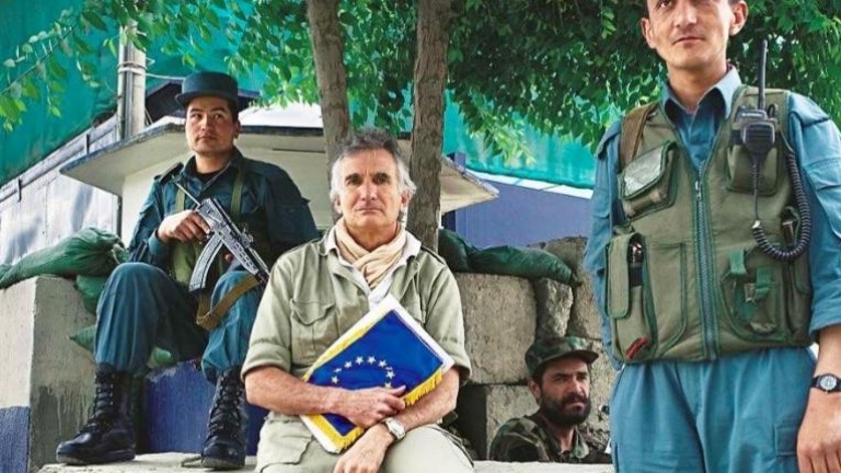 Un operatore di pace amid mille conflitti