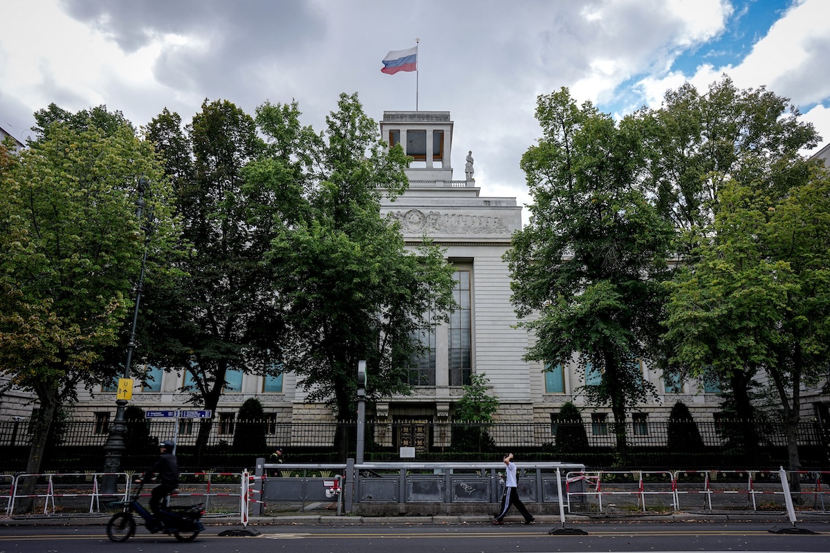 Una donna di origine tedesco-ucraina accusata di spionaggio per la Russia in Germania