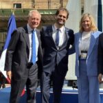 Urso a Parigi: firmati accordi per tecnologie spaziali tra Italia e Francia