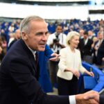 Ursula von der Leyen propone il Canada come primo "membro associato" dell'Unione Europea