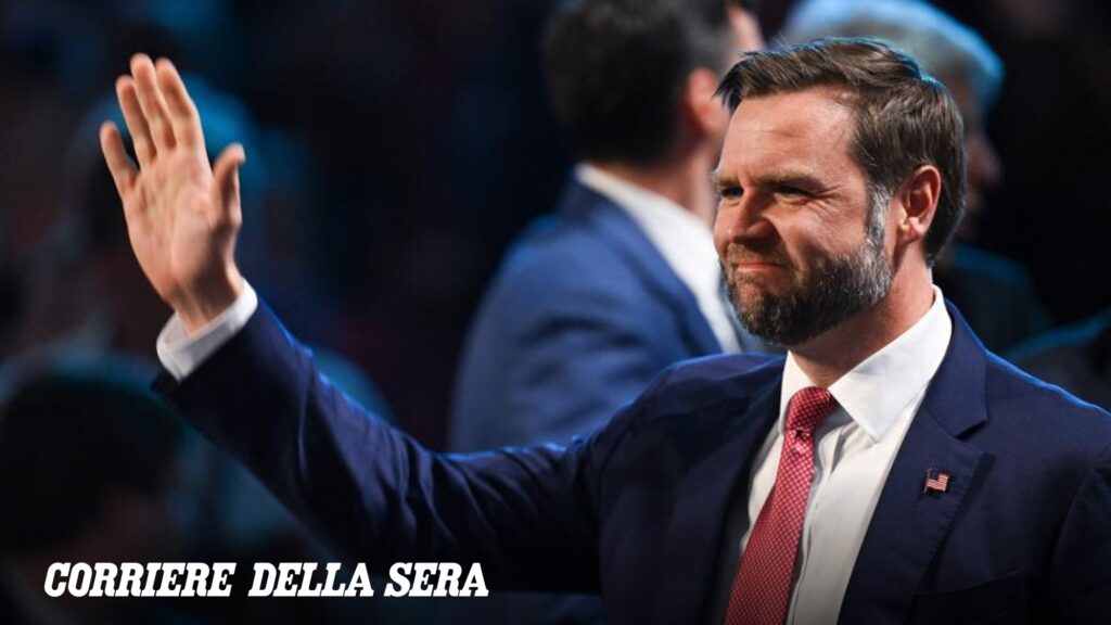 Vance si prepara per le presidenziali del 2028: «Donald ha scelto lui»