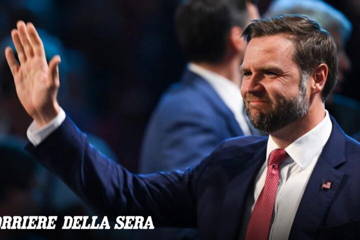 Vance si prepara per le presidenziali del 2028: «Donald ha scelto lui»