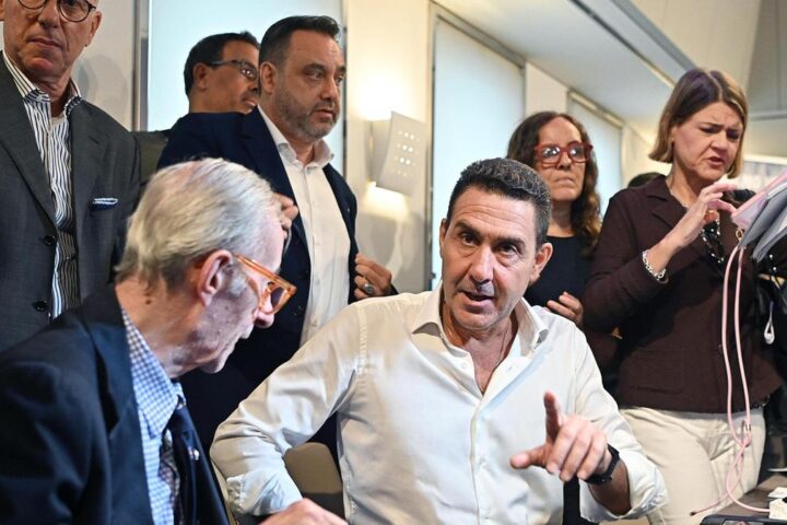 Vannacci ammette sconfitta alle suppletive di Reggio Calabria, centrodestra trionfa