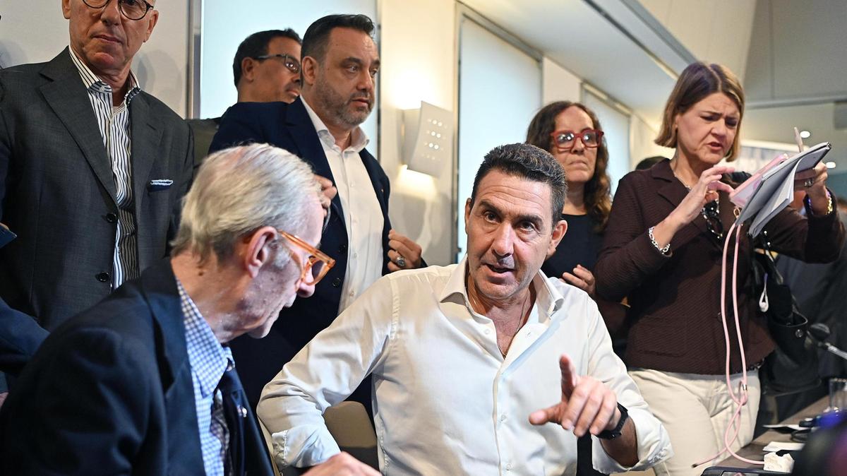 Vannacci ammette sconfitta alle suppletive di Reggio Calabria, centrodestra trionfa
