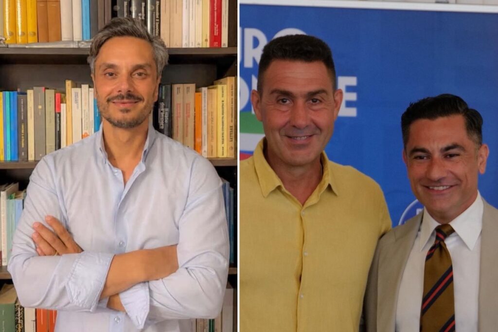 Vannacci in difficoltà in Calabria: D'Aleo e 70 membri di Futuro Nazionale abbandonano il partito