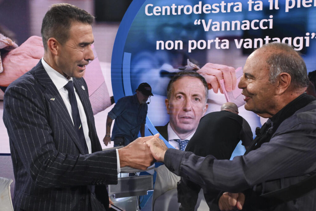 Vannacci sfida il centrodestra: «Poco da festeggiare, su Mosca nessuna prova»