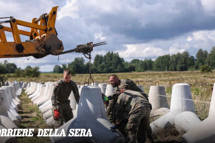 Viaggio al confine tra Polonia e Kaliningrad, dove la Russia prepara nuove minacce