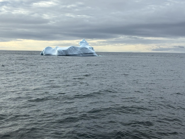 Viaggio nella Baia di Baffin: esplorazione delle acque verso la Groenlandia