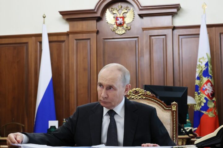 Vittoria prevista del partito Russia Unita alle elezioni in Russia e nelle regioni ucraine occupate