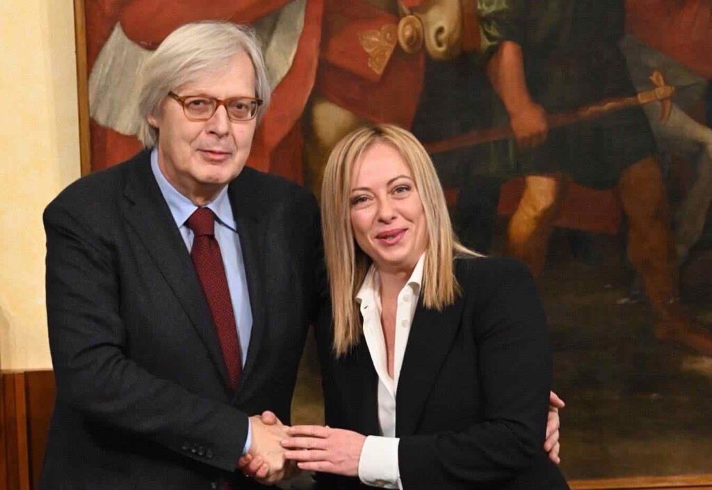 Vittorio Sgarbi assolto dalla Corte dei Conti: respinta la richiesta di risarcimento per 121 conferenze
