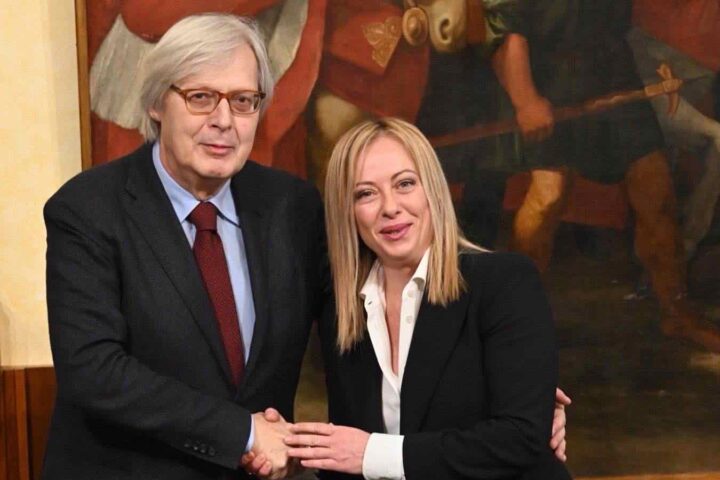 Vittorio Sgarbi assolto dalla Corte dei Conti: respinta la richiesta di risarcimento per 121 conferenze