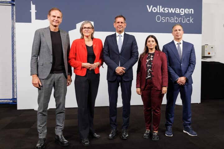 Volkswagen accorda la vendita dello stabilimento di Osnabrück per trasformarlo in un centro di produzione di armi