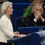 Von der Leyen propone al Canada di diventare il primo «membro associato» dell’Unione Europea