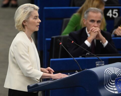 Von der Leyen propone al Canada di diventare il primo «membro associato» dell’Unione Europea
