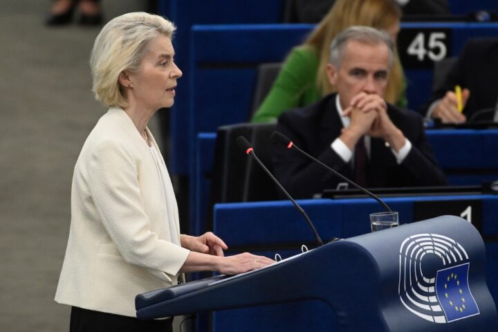 Von der Leyen propone al Canada di diventare il primo «membro associato» dell’Unione Europea