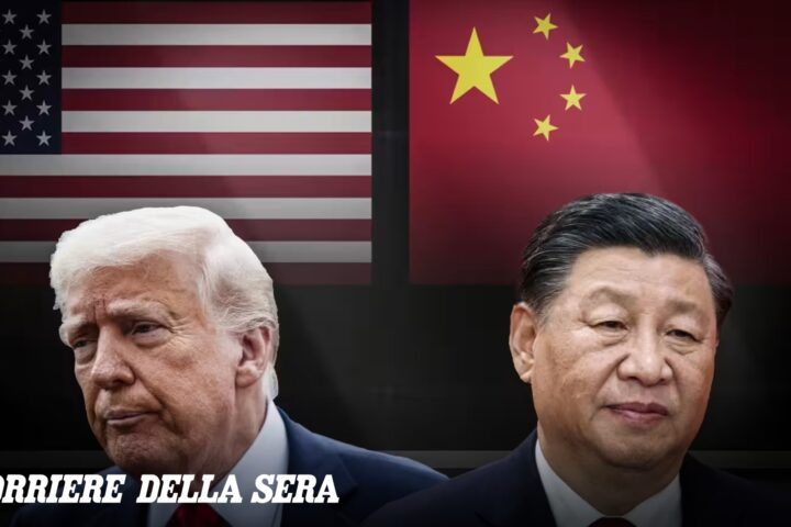 Washington si avvicina al modello cinese: vassalli al posto di alleati