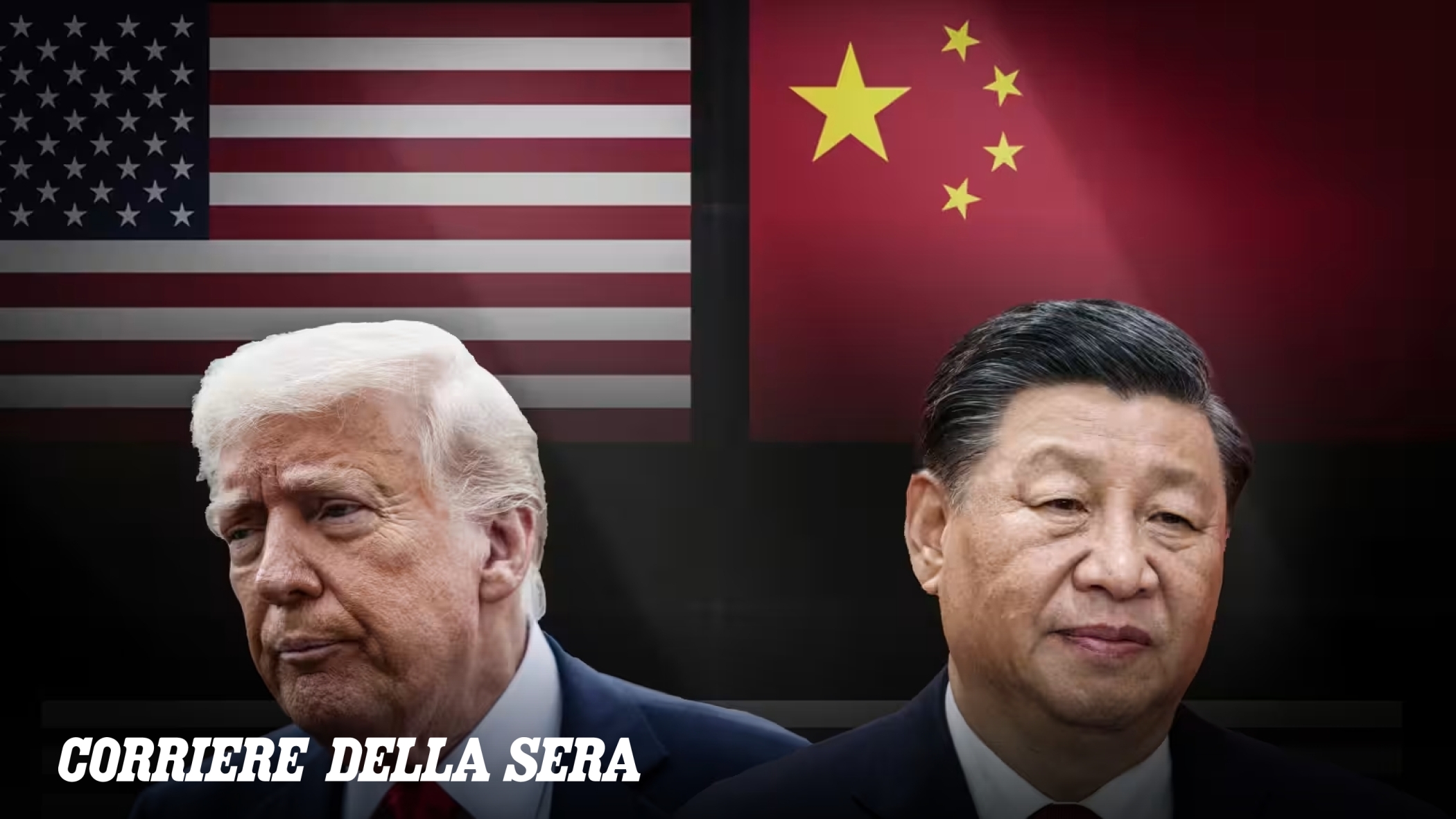 Washington si avvicina al modello cinese: vassalli al posto di alleati