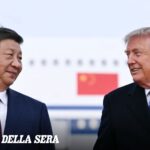 Xi Jinping a Washington: prima visita dal 2015, Trump lo accoglie personalmente alla Joint Base Andrews