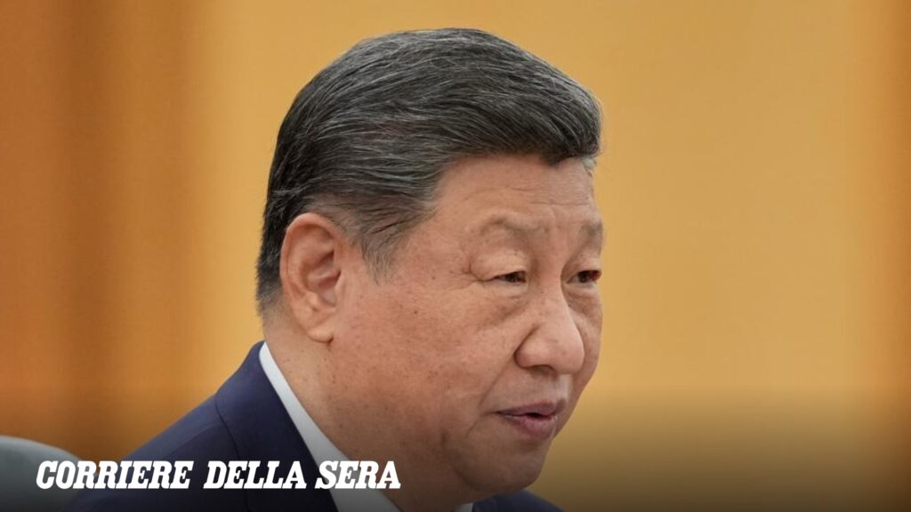 Xi Jinping cerca documenti storici negli archivi americani per negoziare sul supporto militare a Taiwan