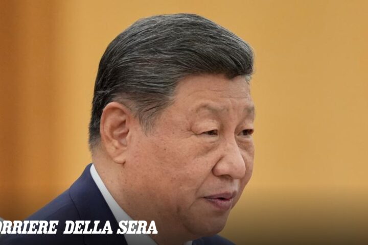 Xi Jinping cerca documenti storici negli archivi americani per negoziare sul supporto militare a Taiwan