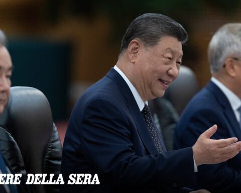 Xi Jinping in visita a Washington per cercare una distensione con gli Stati Uniti