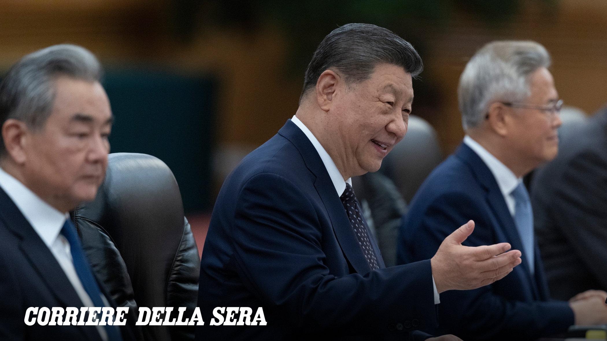 Xi Jinping in visita a Washington per cercare una distensione con gli Stati Uniti