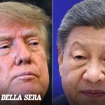 Xi Jinping in visita a Washington per il vertice con Trump: prima volta alla Casa Bianca dal 2015