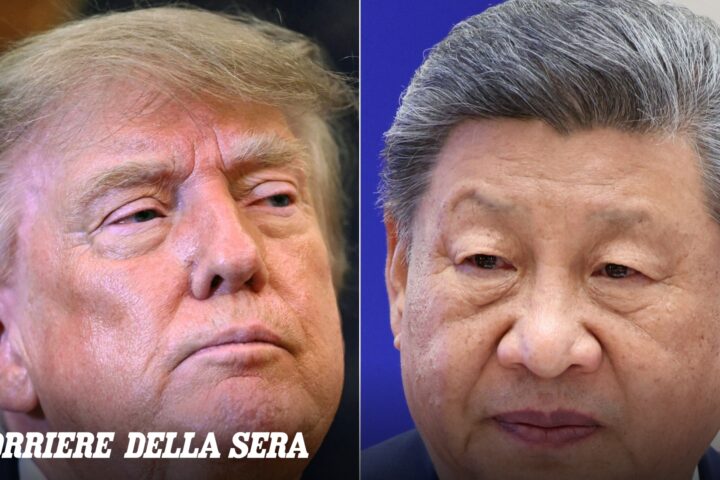 Xi Jinping in visita a Washington per il vertice con Trump: prima volta alla Casa Bianca dal 2015