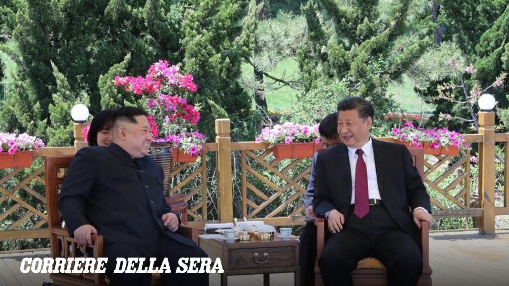 Xi Jinping parla di «distensione» prima del vertice con Trump, mentre Taiwan resta una linea rossa