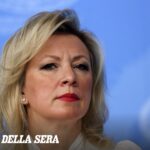 Zakharova critica Roma: «Consulenza a Fedorov? Ridicolo»