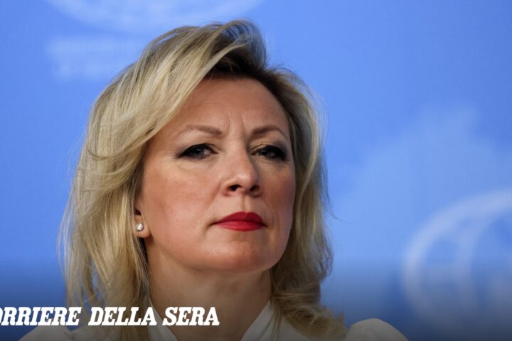 Zakharova critica Roma: «Consulenza a Fedorov? Ridicolo»
