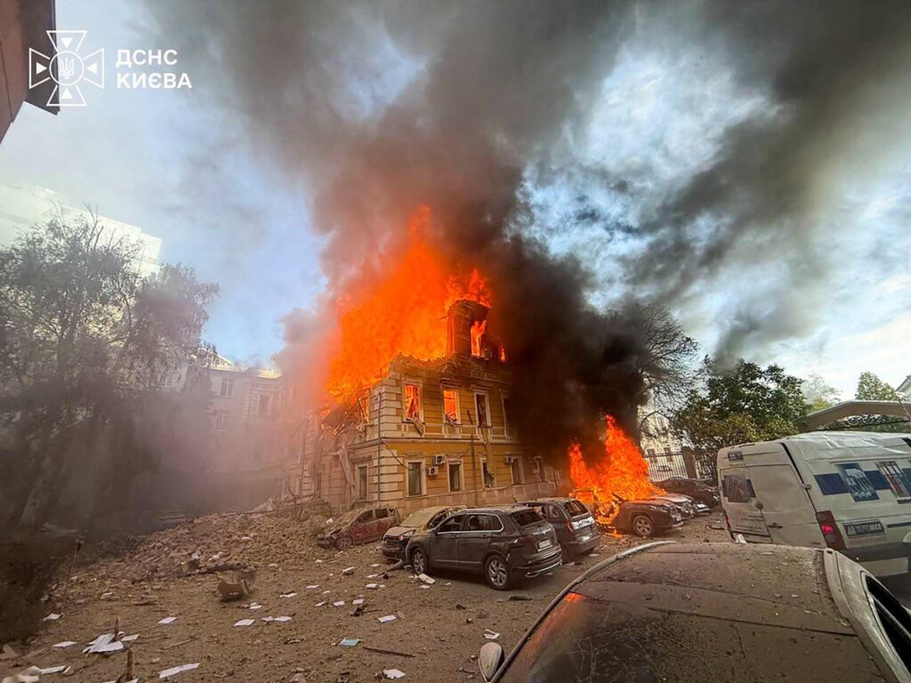 Zelensky annuncia colloqui su difesa aerea e nuovi aiuti per l'Ucraina questa settimana