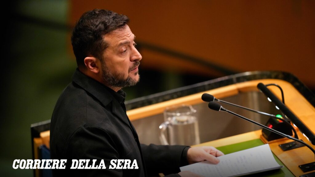 Zelensky annuncia programma di difesa antimissili Freya con dieci Paesi, inclusa l'Italia