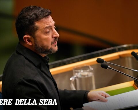 Zelensky annuncia programma di difesa antimissili Freya con dieci Paesi, inclusa l'Italia
