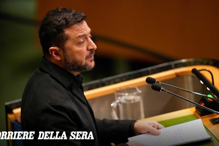 Zelensky annuncia programma di difesa antimissili Freya con dieci Paesi, inclusa l'Italia
