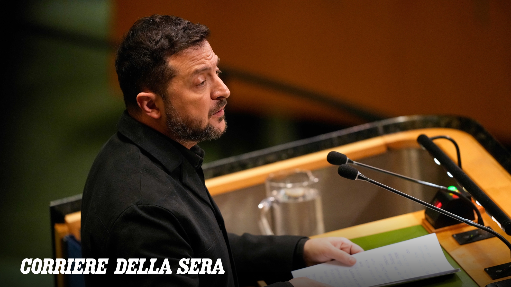 Zelensky annuncia programma di difesa antimissili Freya con dieci Paesi, inclusa l'Italia